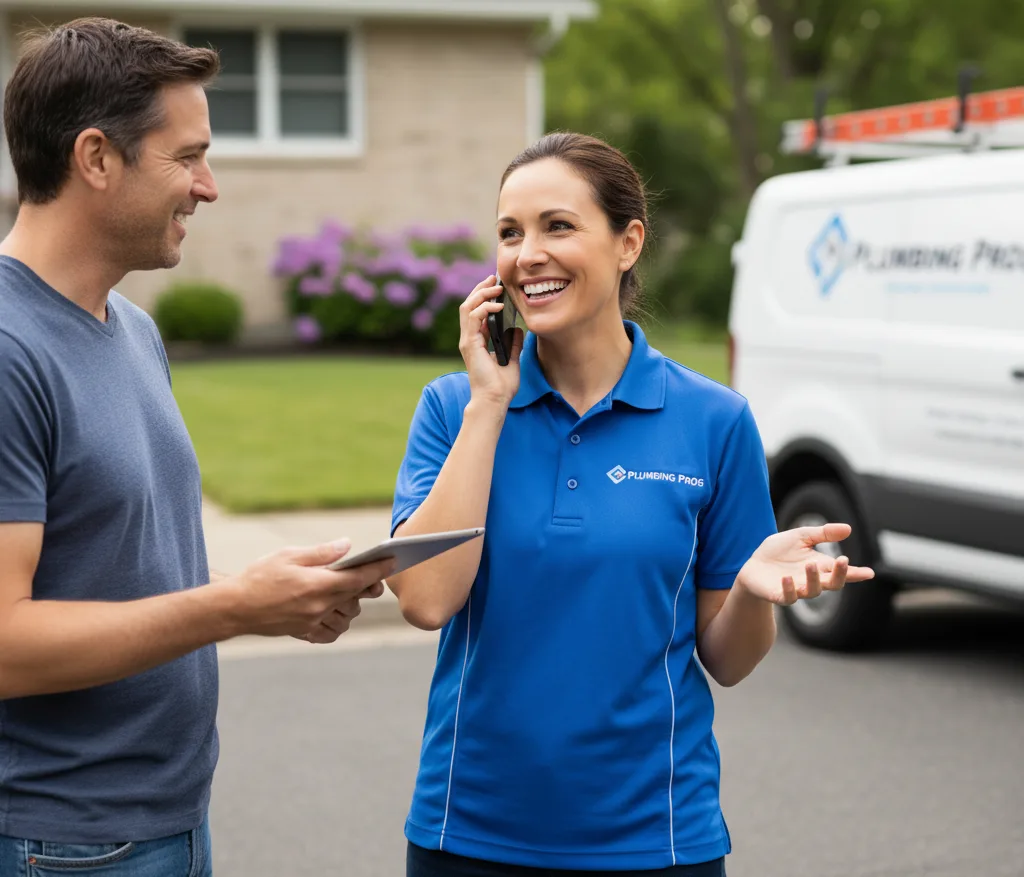 Grant Plumbing customer support in Gloster