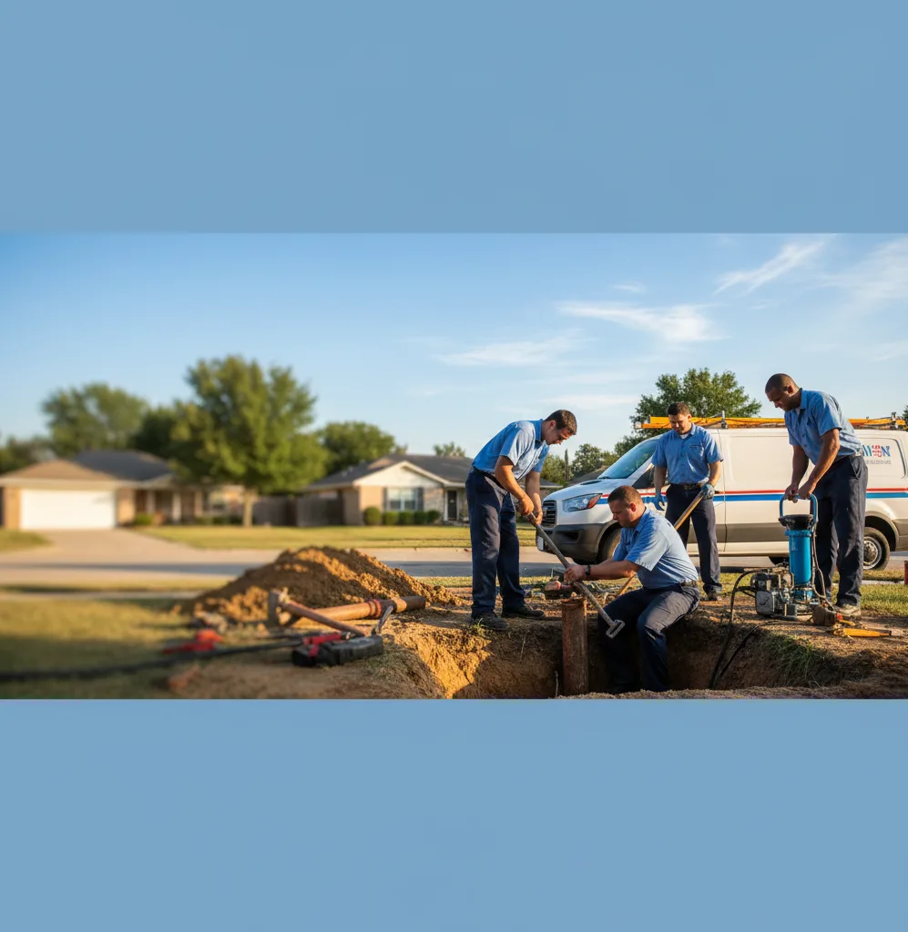 Water Heater Repair & Plumber in Gloster